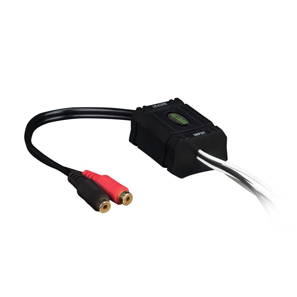 Axxess AXLOC30F 2Ch 30W Speaker to Line Level Output Converter